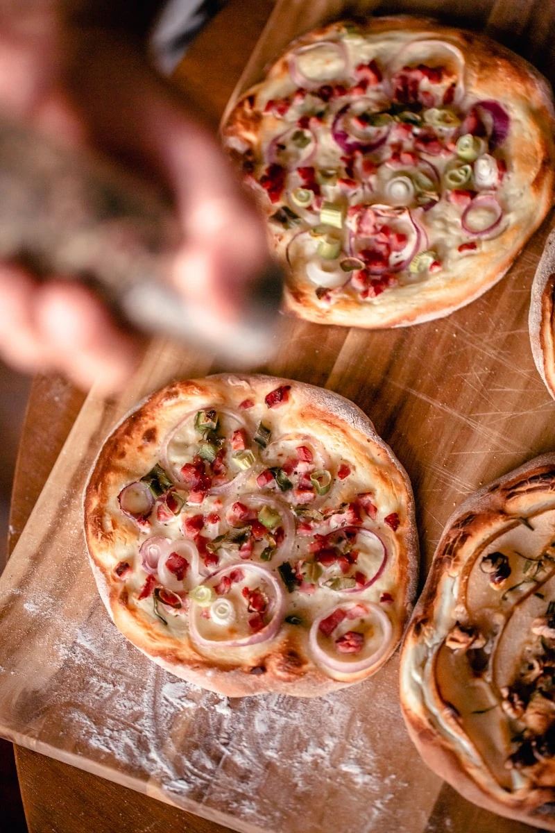 Flammkuchen