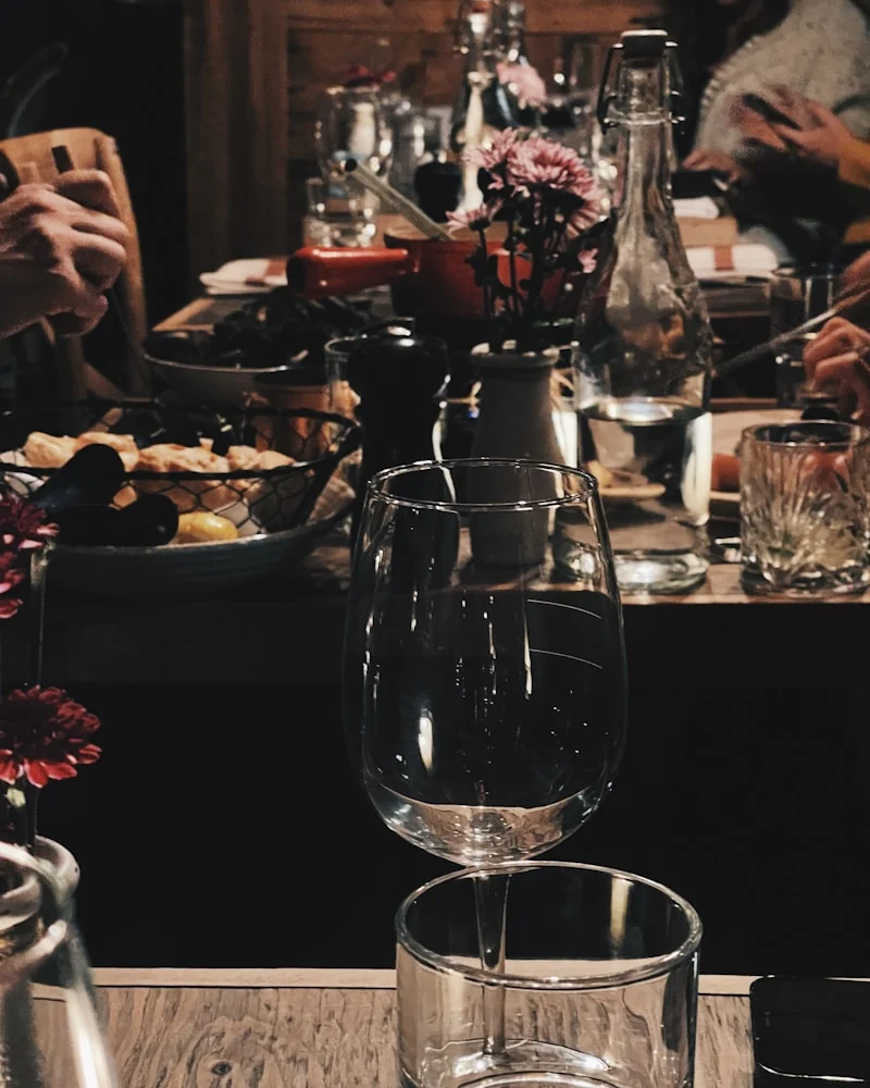 Fondue & Wein