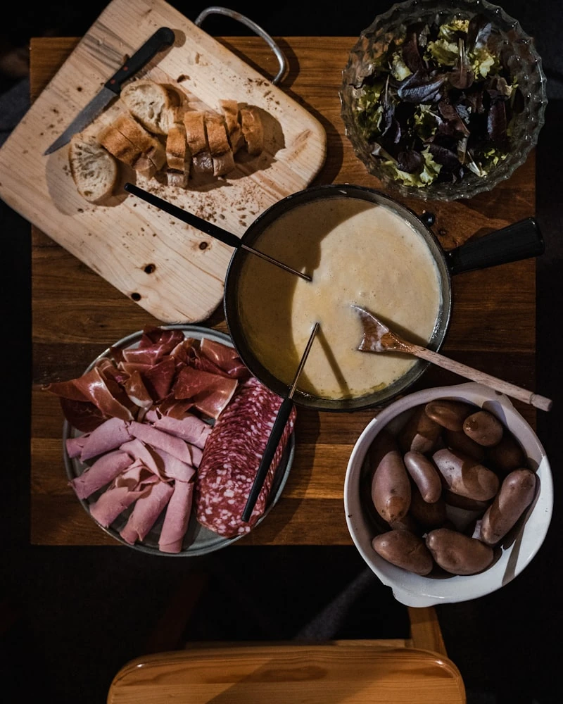 Käsefondue