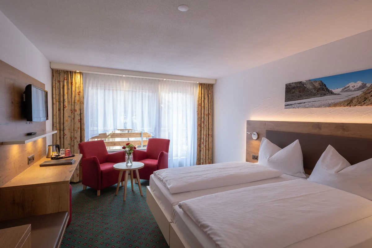 Superior room